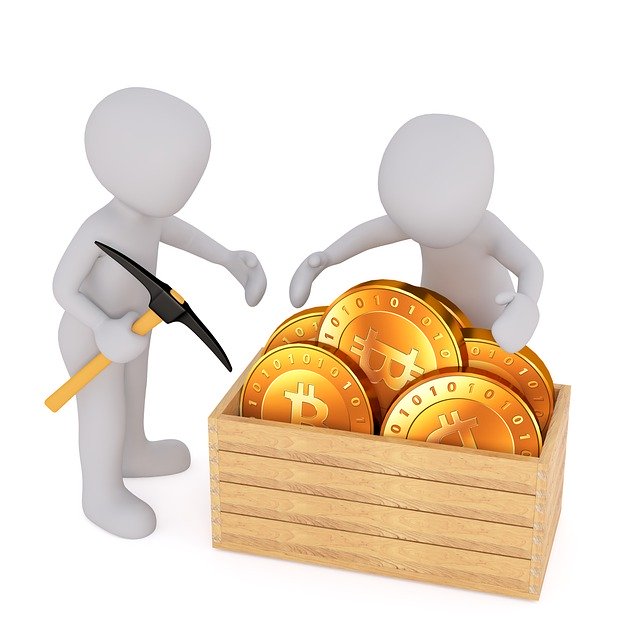 Bitcoin: La divisa del futuro. Mineros